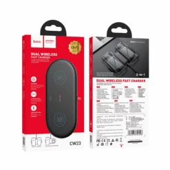 Chargeur Induction Universel -Monde Electronique Chargeur induction Universel emballage