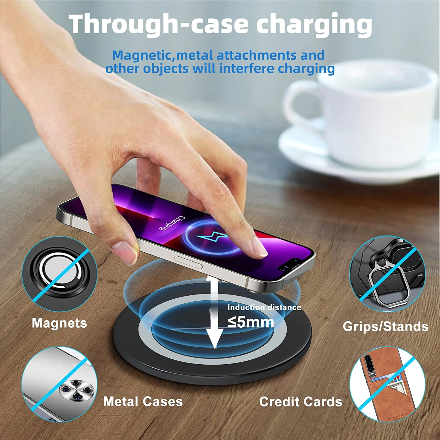Chargeur Induction Encastrable 5 Chargeur Induction Encastrable – Image 3