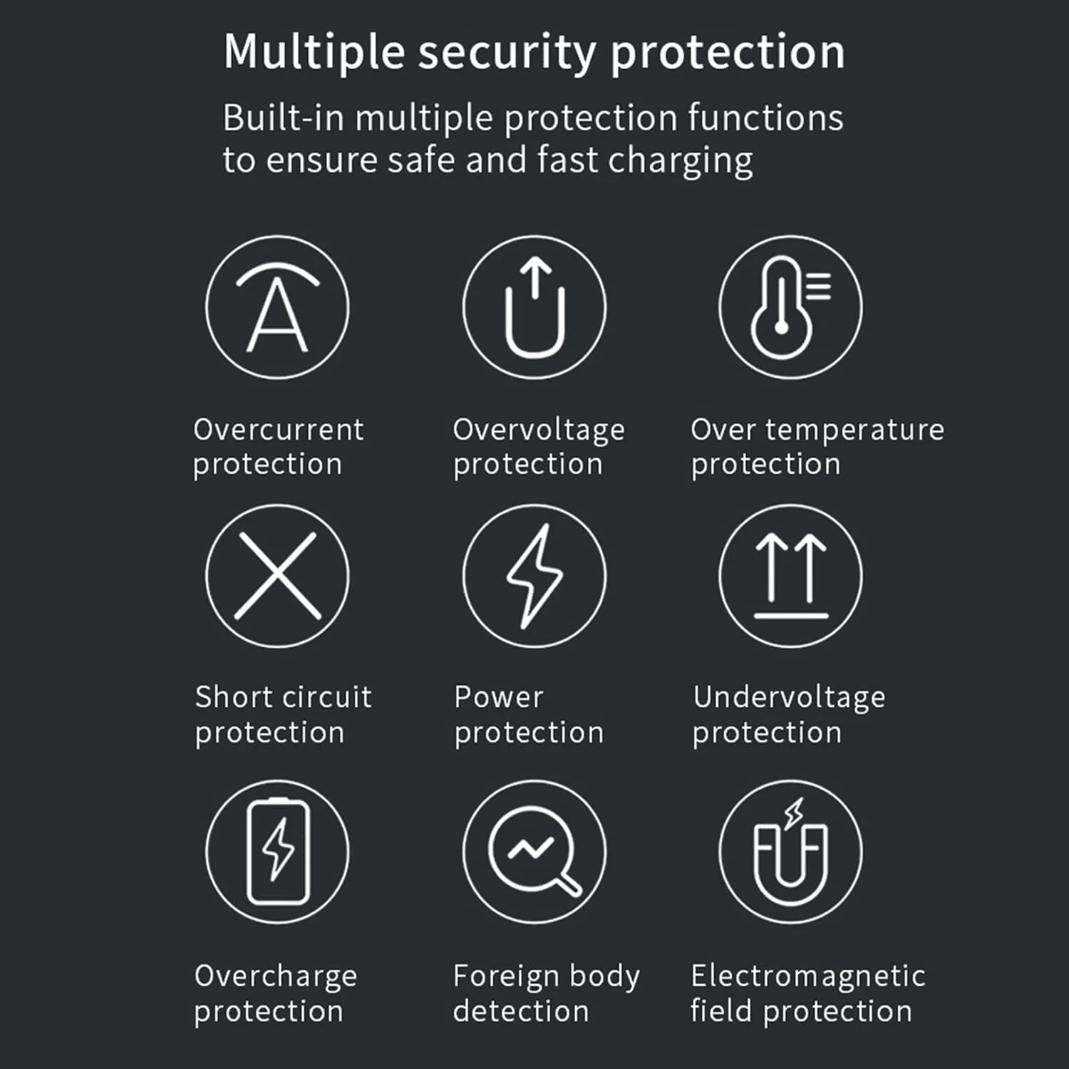 Chargeur Magnétique IPhone 5 Chargeur Magnétique IPhone – Image 3