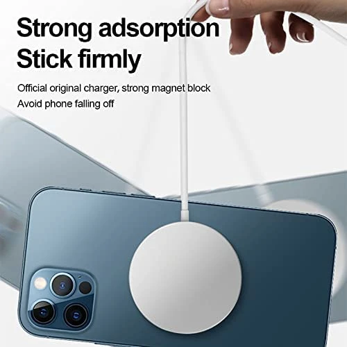 Chargeur Induction Magnétique Pour IPhone 12/13 6 Chargeur Induction Magnétique Pour IPhone 12/13 – Image 4