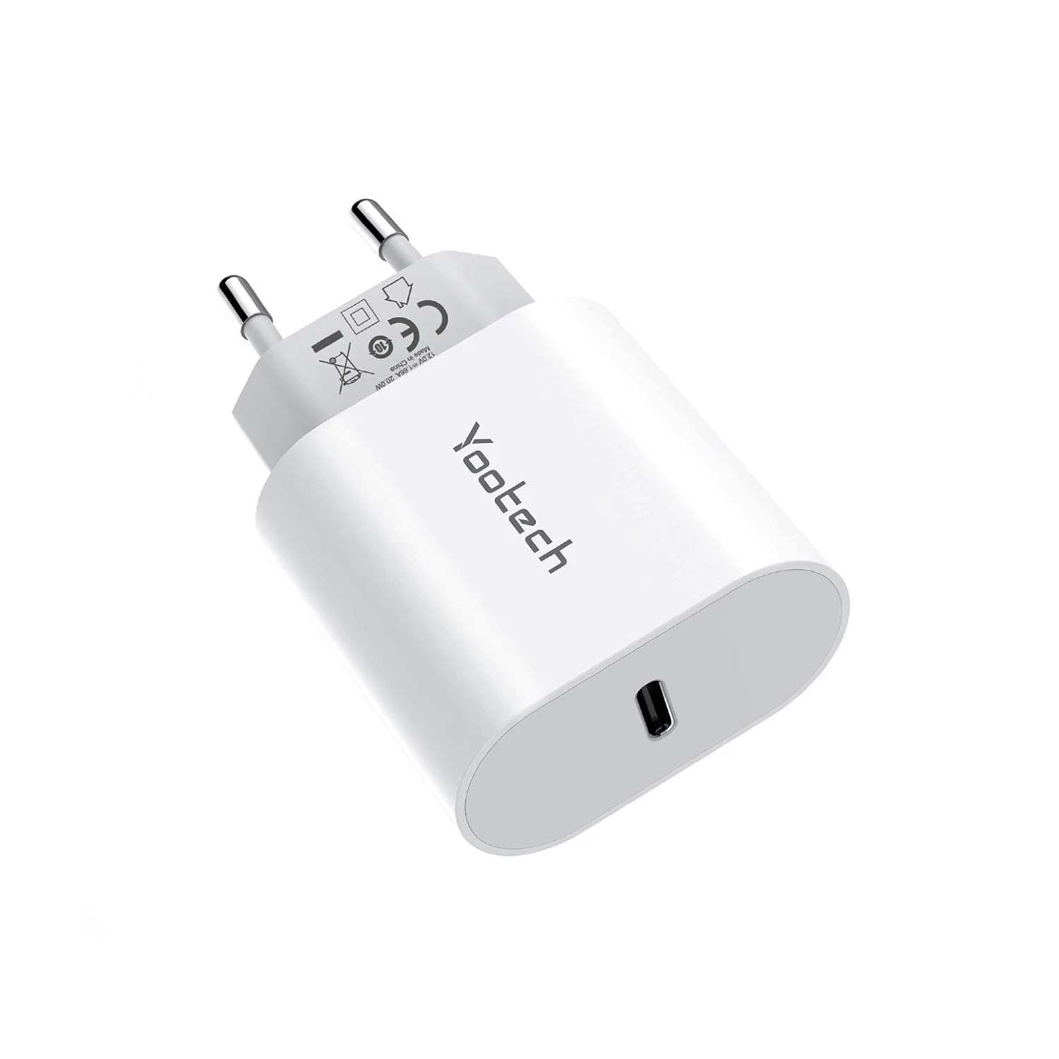 Chargeur Secteur Rapide 20 Watts 3 Chargeur Secteur Rapide 20 Watts