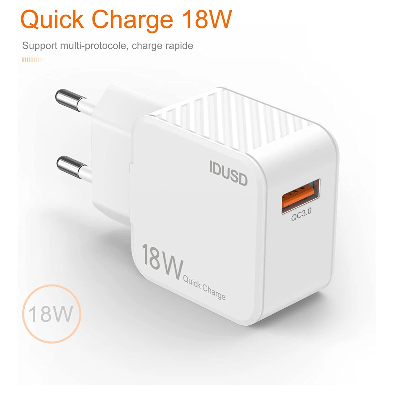 Chargeur Mural Type C 6 Chargeur Mural Type C – Image 4