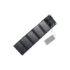Chargeur Portatif Solaire -Monde Electronique Chargeur portatif Solaire 1