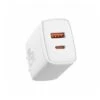 Chargeur Multi USB Rapide 2 Chargeur Multi USB Rapide -Monde Electronique Chargeur puissance de 20 Watts