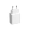 Chargeur Rapide 20W Avec Câble -Monde Electronique Chargeur rapide 20w avec cable Blanc