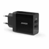Chargeur Deux Ports -Monde Electronique Chargeur rapide 24W double port Anker