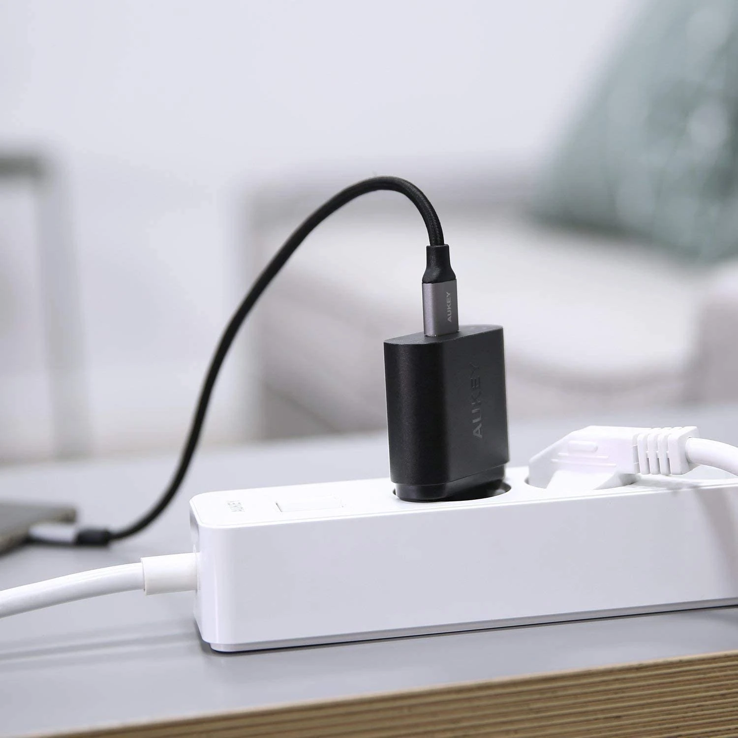 Chargeur Secteur Quick Charge 6 Chargeur Secteur Quick Charge – Image 4