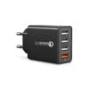 Chargeur USB 4 Ports 2 Chargeur USB 4 Ports -Monde Electronique Chargeur rapide 4 ports USB Multi