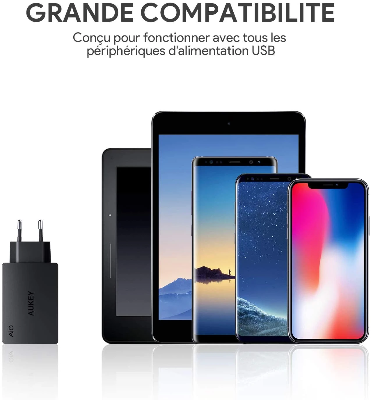 Chargeur 3 USB C 6 Chargeur 3 USB C – Image 4