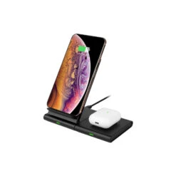 Chargeur Sans Fil 2 En 1