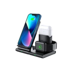 Chargeur à Induction Pour AirPods Et Autres