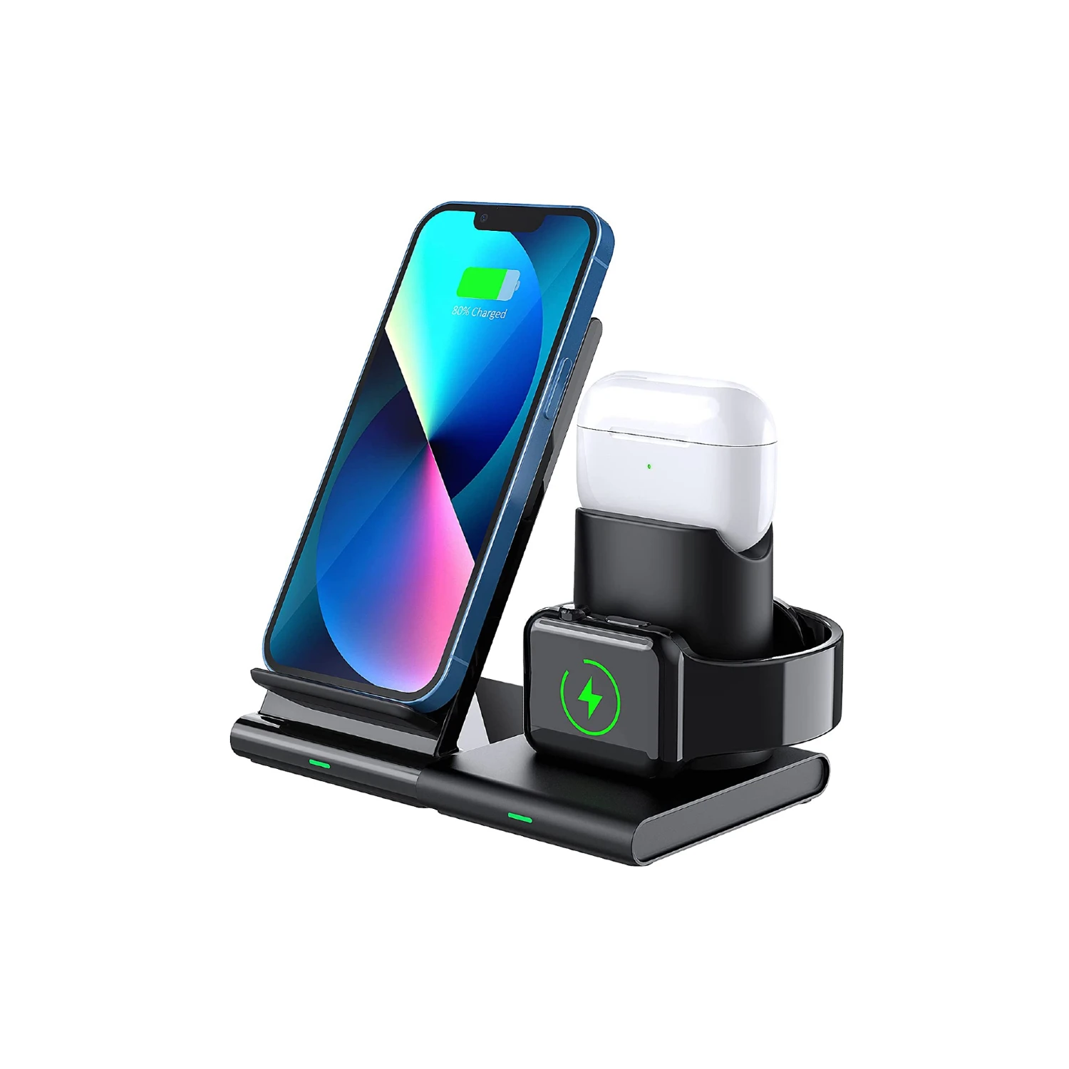 Chargeur à Induction Pour AirPods Et Autres 3 Chargeur à Induction Pour AirPods Et Autres