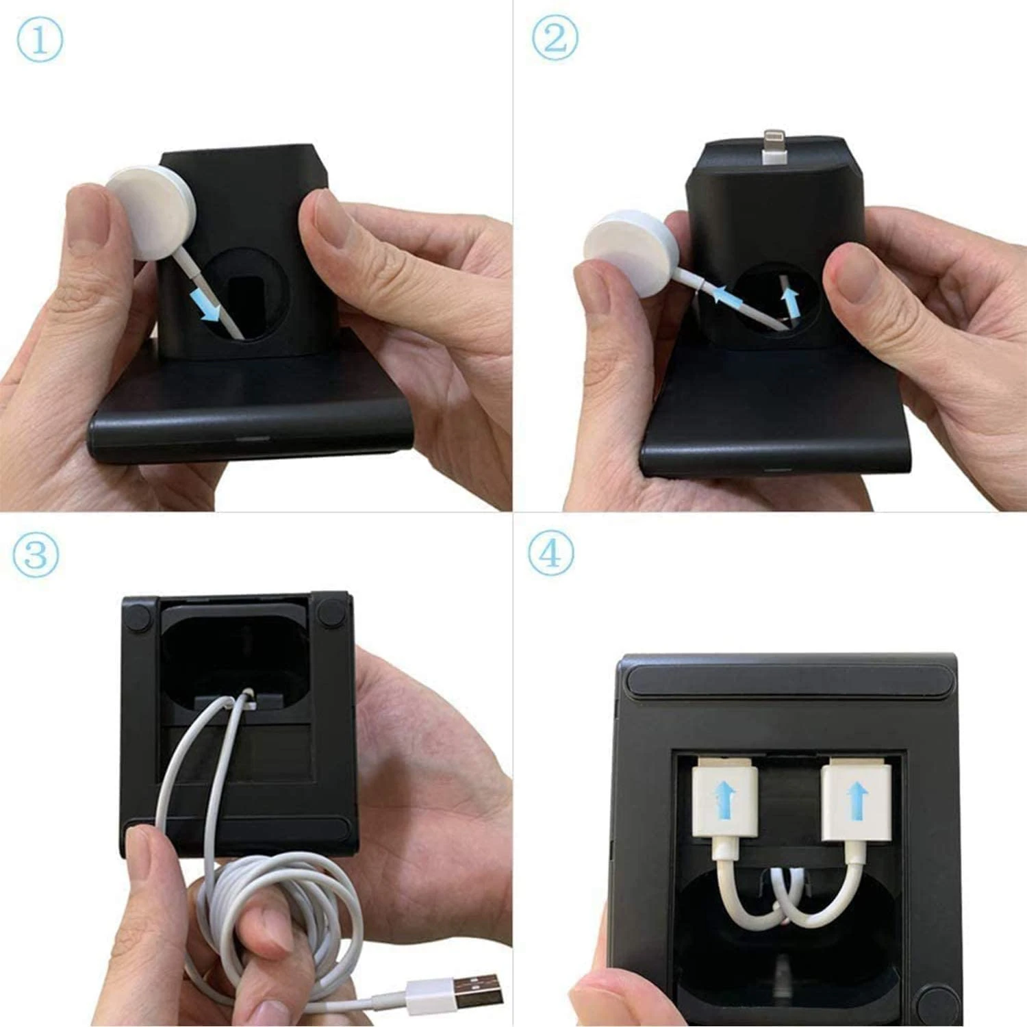 Chargeur à Induction Pour AirPods Et Autres 8 Chargeur à Induction Pour AirPods Et Autres – Image 6