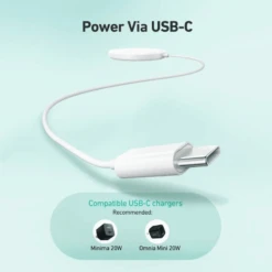 Chargeur Sans Fil Certifié Qi -Monde Electronique Chargeur sans fil Aukey USB C