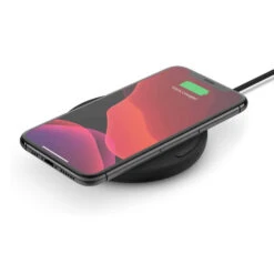 Chargeur Portable Sans Fil 10W -Monde Electronique Chargeur sans fil BELKIN 10 watts iPhone