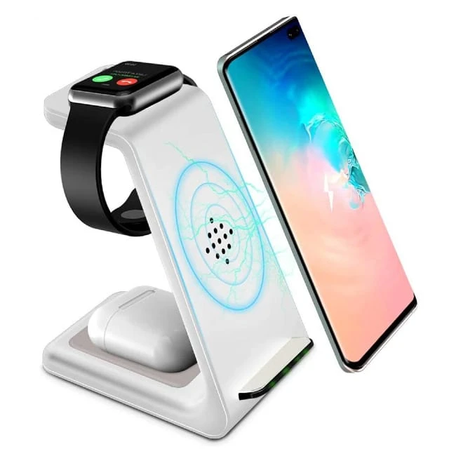 Chargeur Compatible Qi 4 Chargeur Compatible Qi – Image 2