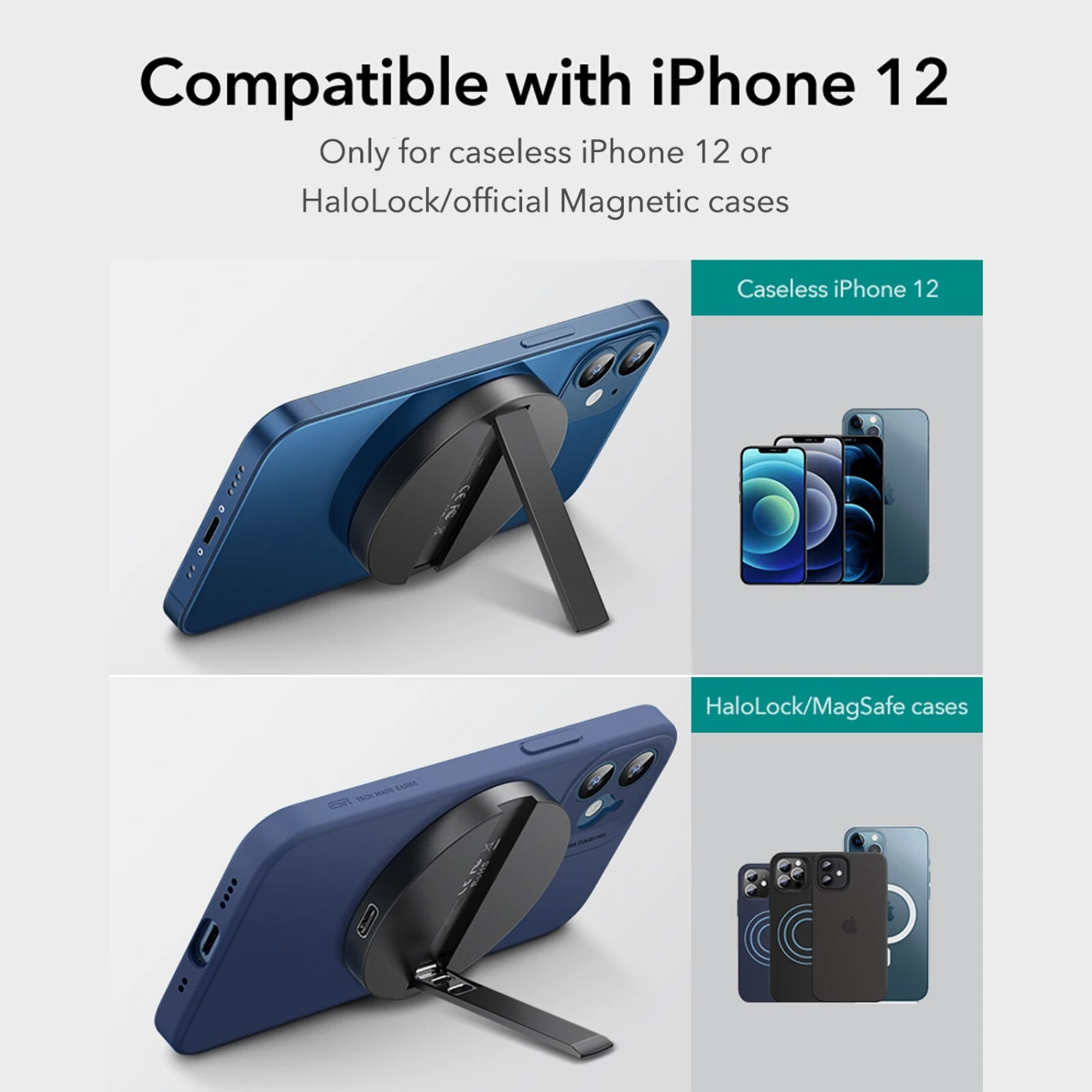 Chargeur Compatible MagSafe 4 Chargeur Compatible MagSafe – Image 2