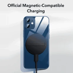 Chargeur Compatible MagSafe 8 Chargeur Compatible MagSafe -Monde Electronique Chargeur sans fil ESR magnetique