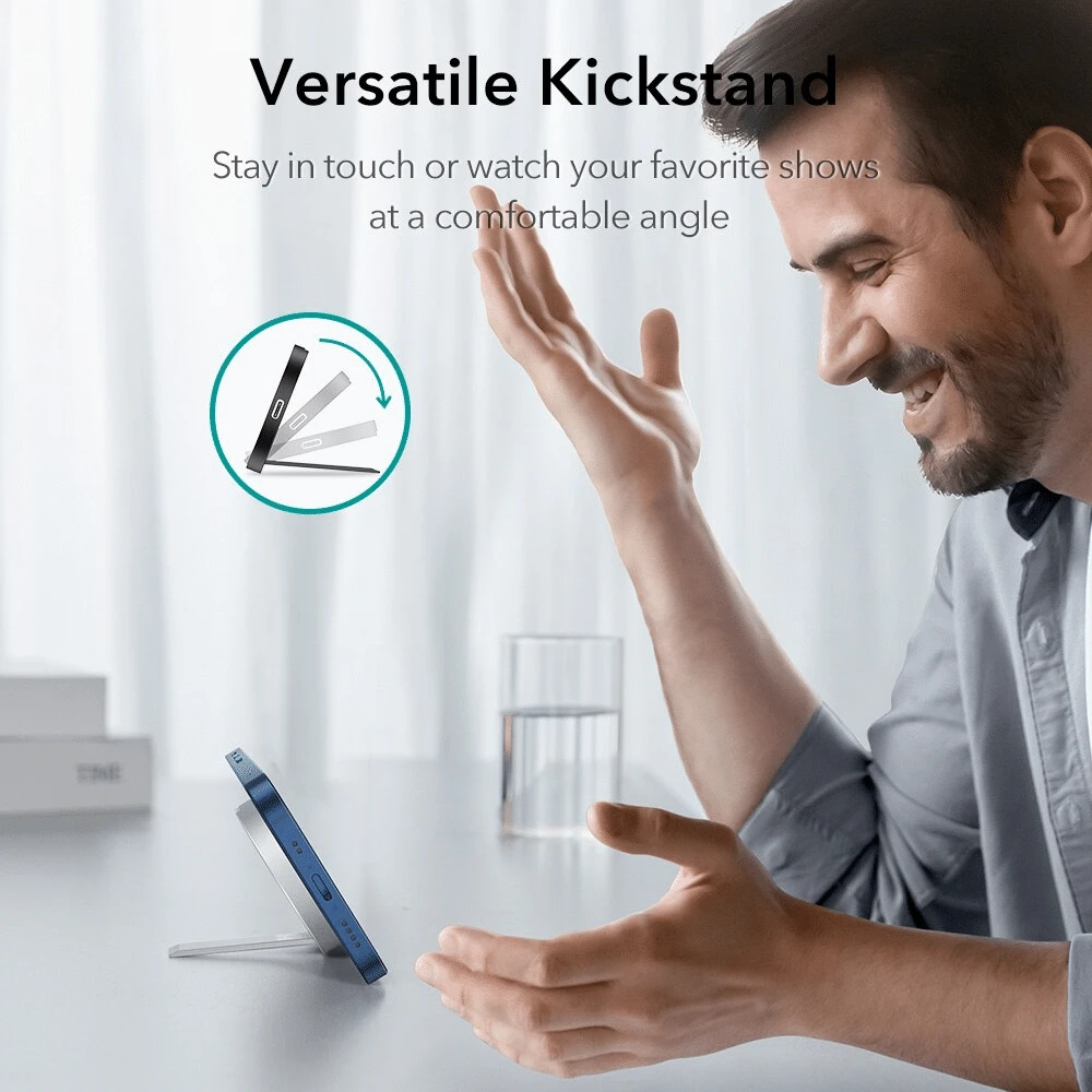 Chargeur Compatible MagSafe 6 Chargeur Compatible MagSafe – Image 4