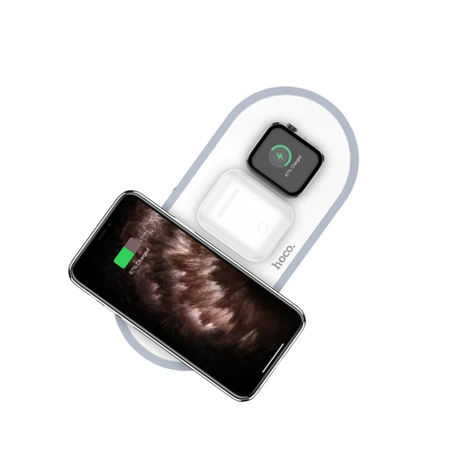 Triple Chargeur Sans Fil 3 Triple Chargeur Sans Fil