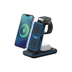 Support Chargeur Sans Fil