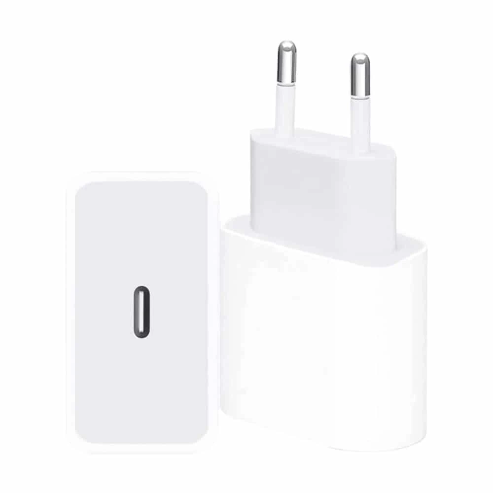 Chargeur Secteur USB C 20W 4 Chargeur Secteur USB C 20W – Image 2