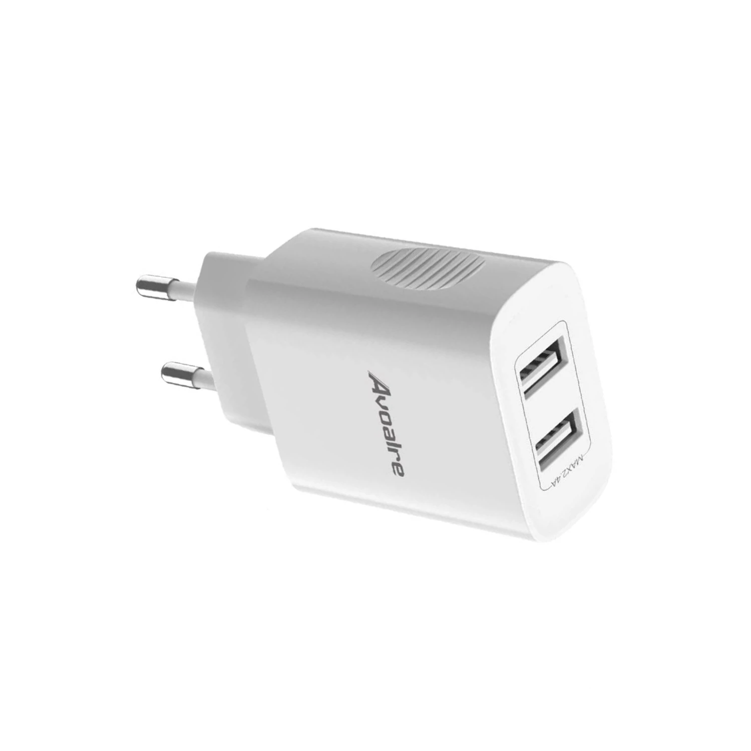 Adaptateur Avec Double Port USB 3 Adaptateur Avec Double Port USB