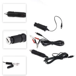 Chargeur Solaire Moto Et Scooter 8 Chargeur Solaire Moto Et Scooter -Monde Electronique Chargeur solaire Moto et Scooter accessoires