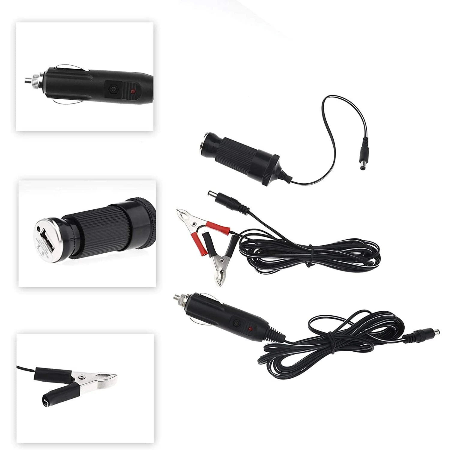 Chargeur Solaire Moto Et Scooter 5 Chargeur Solaire Moto Et Scooter – Image 3