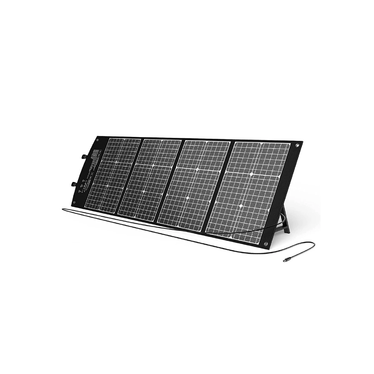 Chargeur Solaire Pliable De 120 Watts 3 Chargeur Solaire Pliable De 120 Watts
