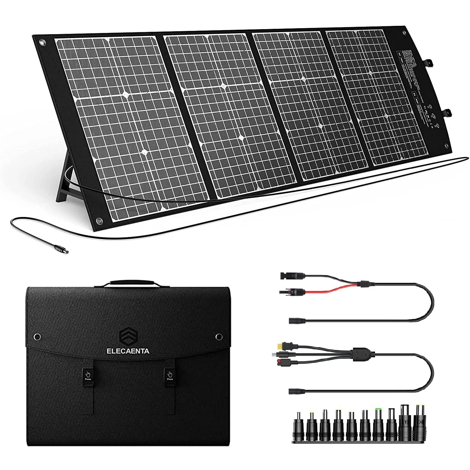 Chargeur Solaire Pliable De 120 Watts 12 Chargeur Solaire Pliable De 120 Watts – Image 10