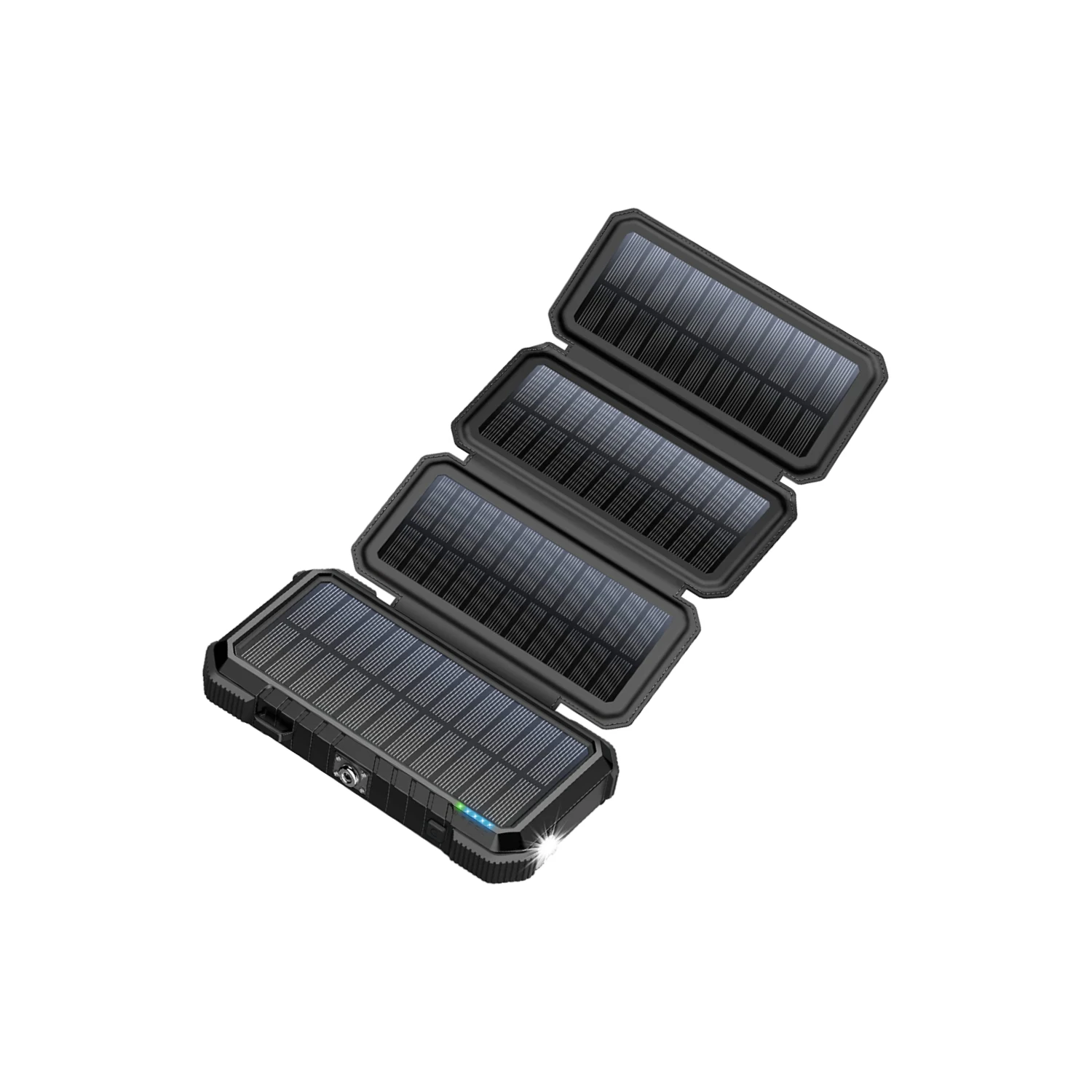 Chargeur Solaire Portable 24000 MAh Puissant 3 Chargeur Solaire Portable 24000 MAh Puissant