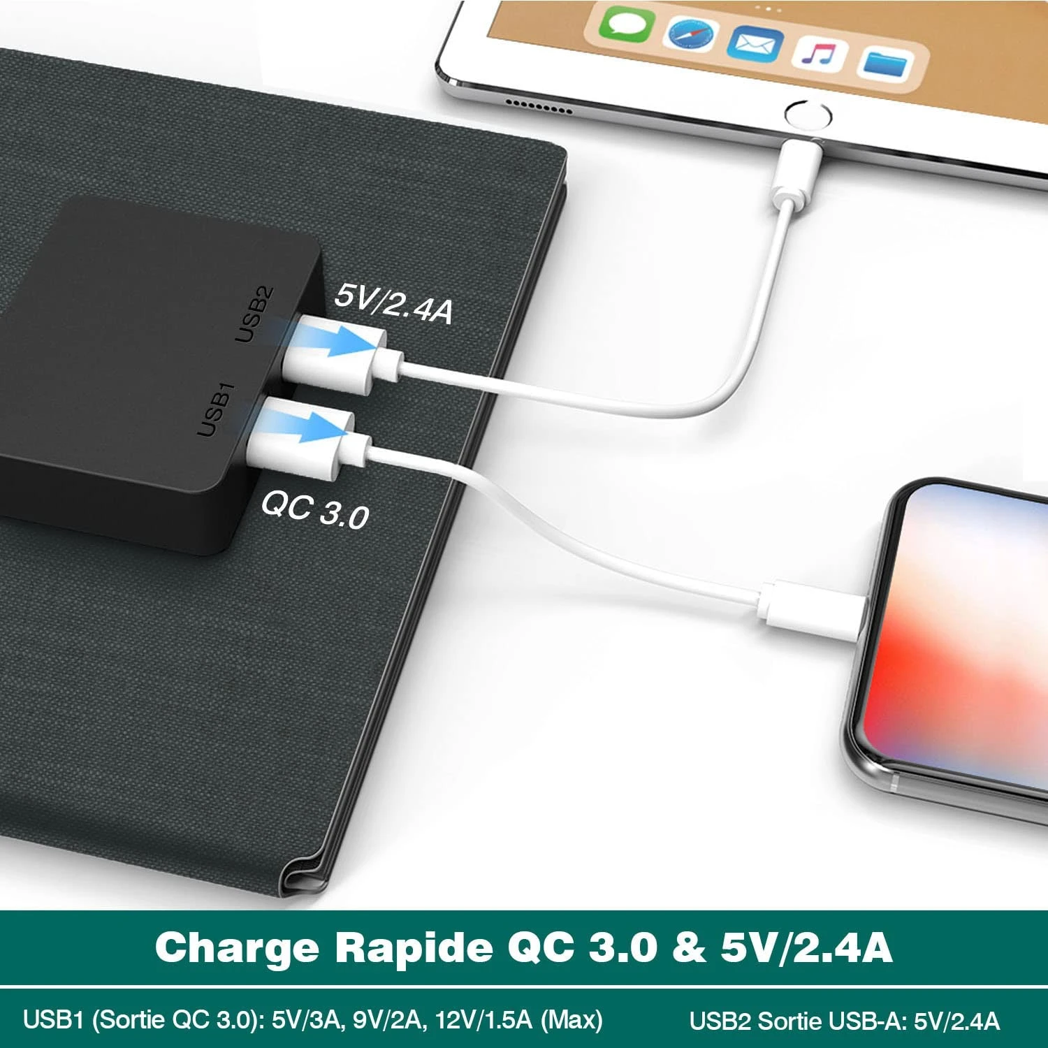 Chargeur Solaire Pour Sac à Dos 10 Chargeur Solaire Pour Sac à Dos – Image 8