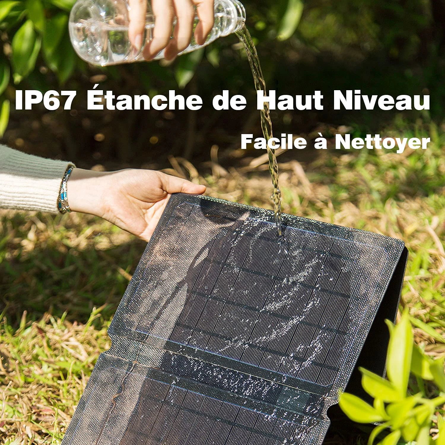 Chargeur Solaire Pour Sac à Dos 5 Chargeur Solaire Pour Sac à Dos – Image 3