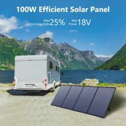 Chargeur Solaire Ultra Puissant Pour Voyage -Monde Electronique Chargeur solaire pour Voyages efficient