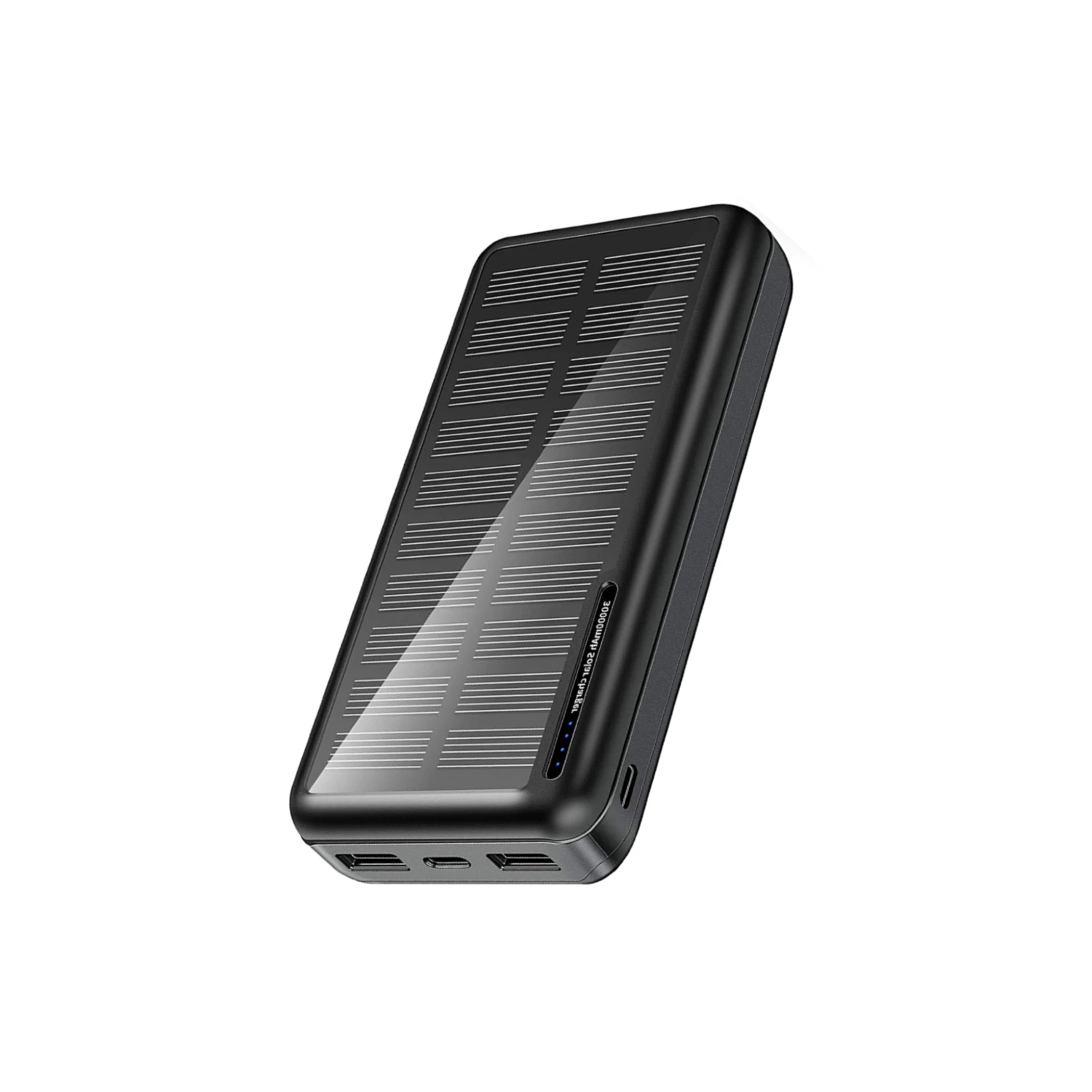 Batterie Externe 30000 MAh Solaire 3 Batterie Externe 30000 MAh Solaire