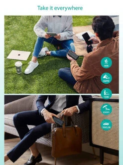 Batterie Externe 30000 MAh Solaire 14 Batterie Externe 30000 MAh Solaire -Monde Electronique Chargeur solaire powerbank 30000mAh portable