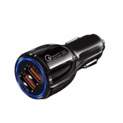 Chargeur USB Allume Cigare 8 Chargeur USB Allume Cigare -Monde Electronique Chargeur voiture avec double ports USB