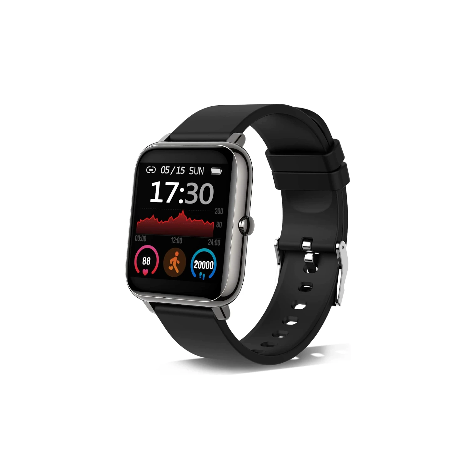 Montre Connectée Sport Bluetooth 3 Montre Connectée Sport Bluetooth