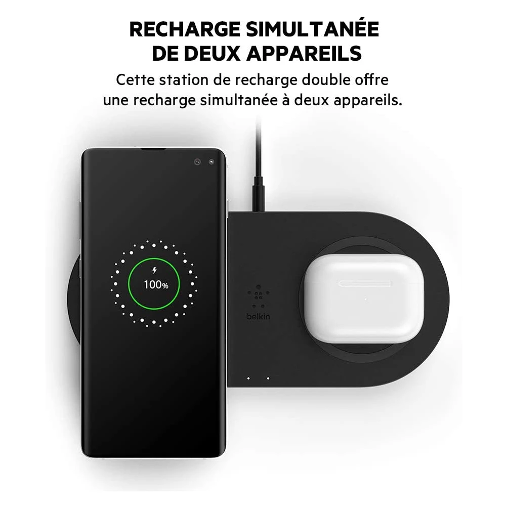 Double Chargeur Induction 5 Double Chargeur Induction – Image 3