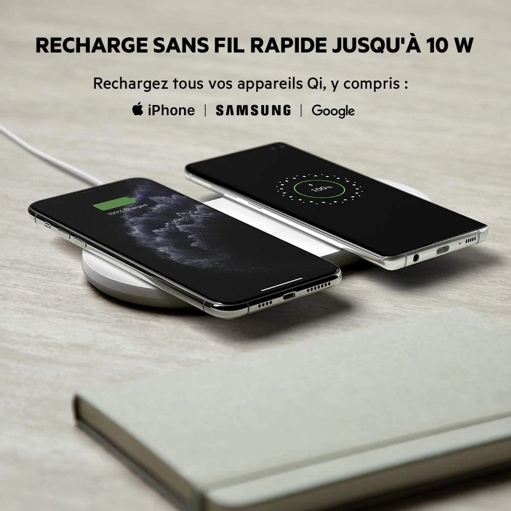 Double Chargeur Induction 6 Double Chargeur Induction – Image 4
