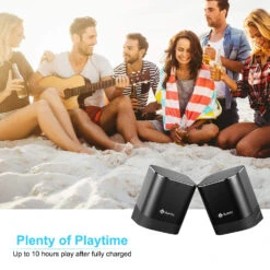 Double Enceinte Bluetooth Puissante 13 Double Enceinte Bluetooth Puissante -Monde Electronique Double Enceinte Bluetooth Puissante sans fil