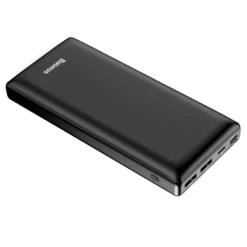 Batterie Externe 30000mAh EMNT -Monde Electronique EMNT 30000mAh Power Bank charge tres rapide