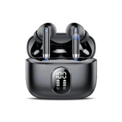 Écouteur Bluetooth Avec Étui De Chargement