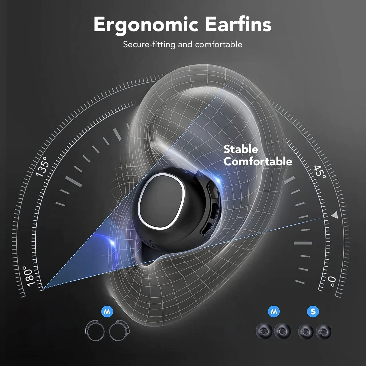 Écouteur Bluetooth Deepbass 6 Écouteur Bluetooth Deepbass – Image 4