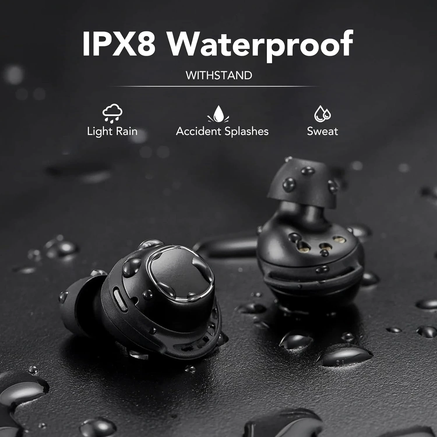 Écouteur Bluetooth Deepbass 8 Écouteur Bluetooth Deepbass – Image 6