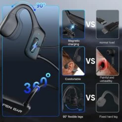 Écouteur Bluetooth Extra Auriculaire -Monde Electronique Ecouteur Bluetooth Extra Auriculaire magnetique