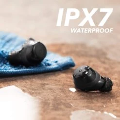 Écouteur Bluetooth IPX7 Étanche -Monde Electronique Ecouteur Bluetooth Ipx7 Etanche eau