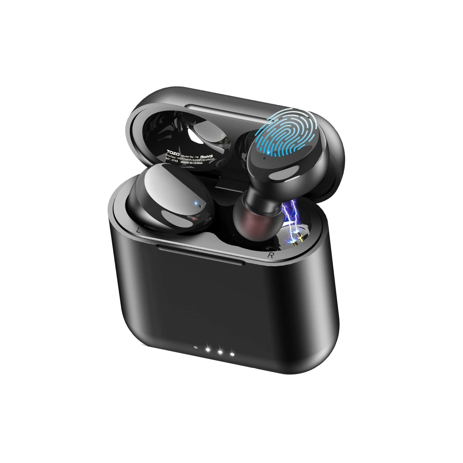 Écouteur Bluetooth Étanche IPX8 3 Écouteur Bluetooth Étanche IPX8