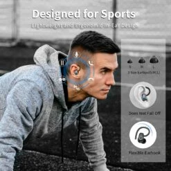 Écouteurs Bluetooth Avec Microphone 12 Écouteurs Bluetooth Avec Microphone -Monde Electronique Ecouteur Bluetooth Micro haute definition